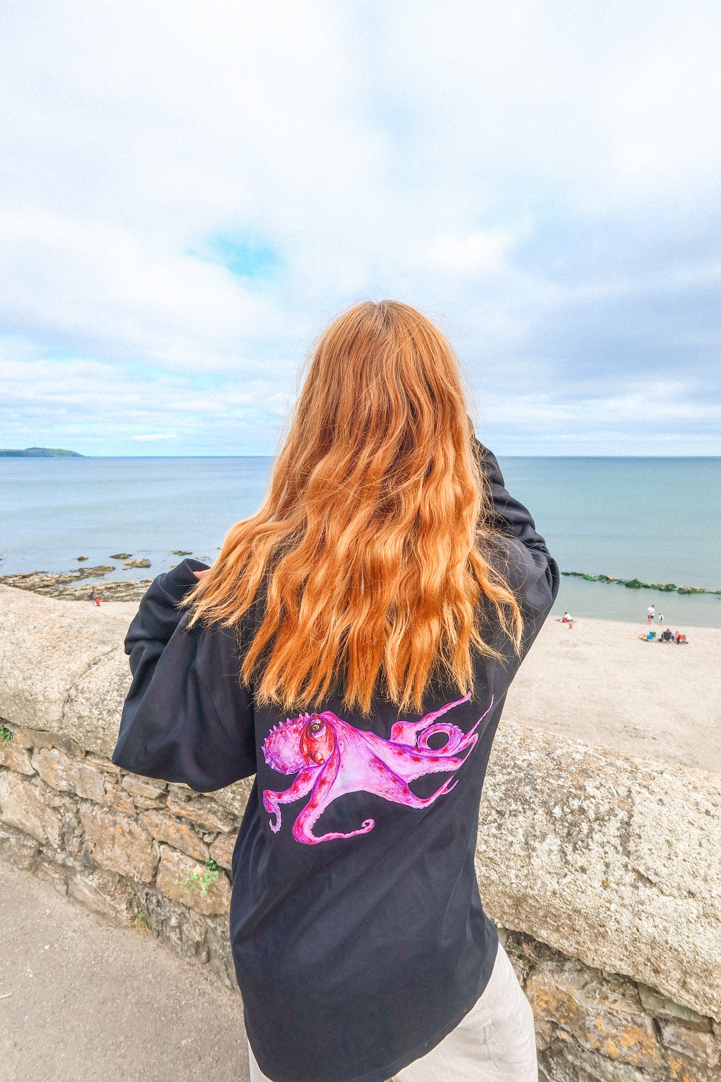 The Octopus Long Sleeve