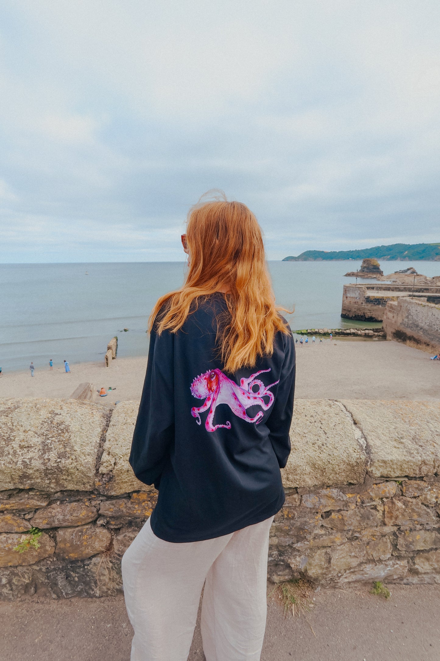 The Octopus Long Sleeve