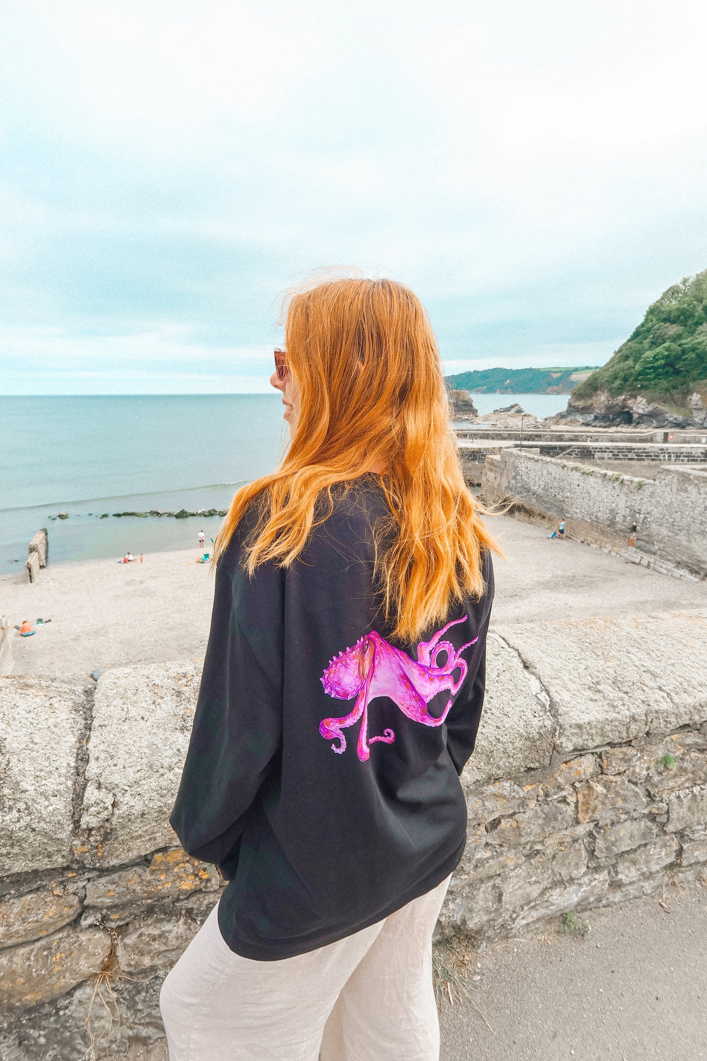 The Octopus Long Sleeve