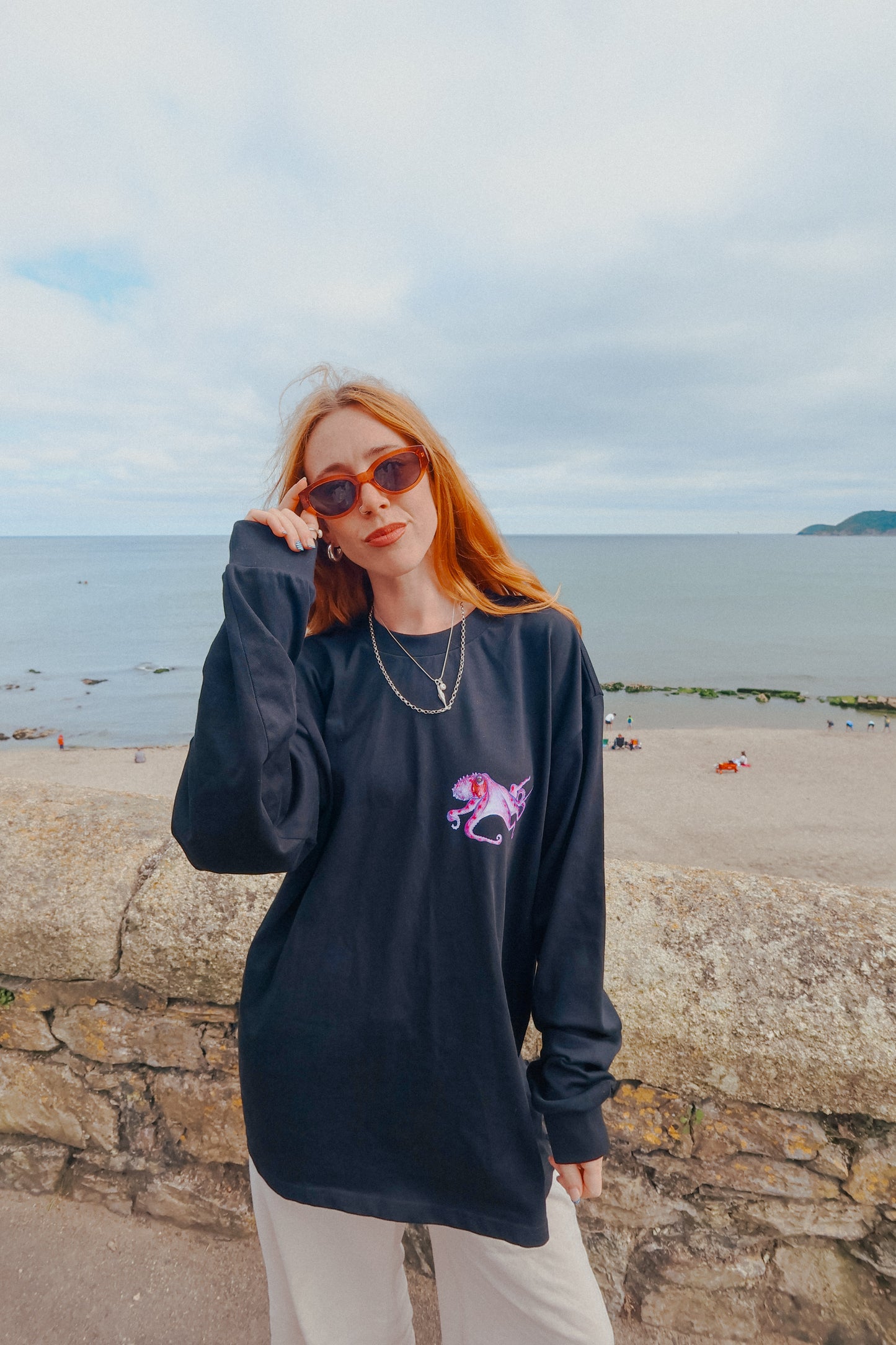 The Octopus Long Sleeve