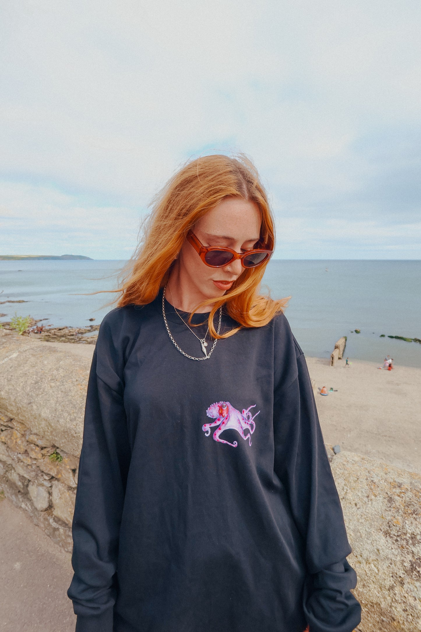 The Octopus Long Sleeve