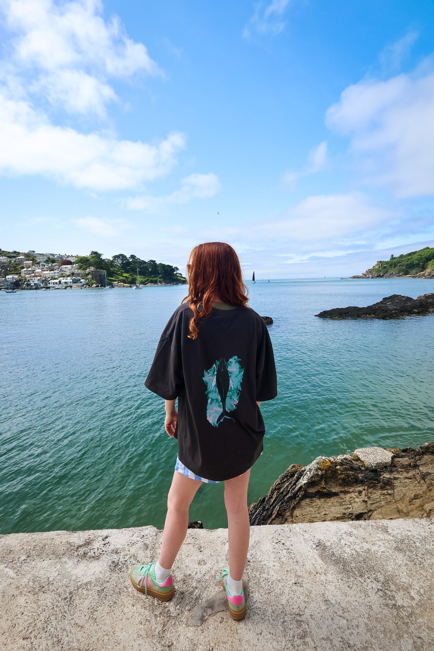 The Humpback Motion Tee