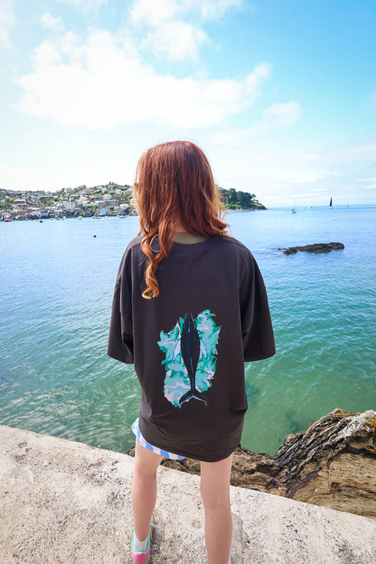 The Humpback Motion Tee