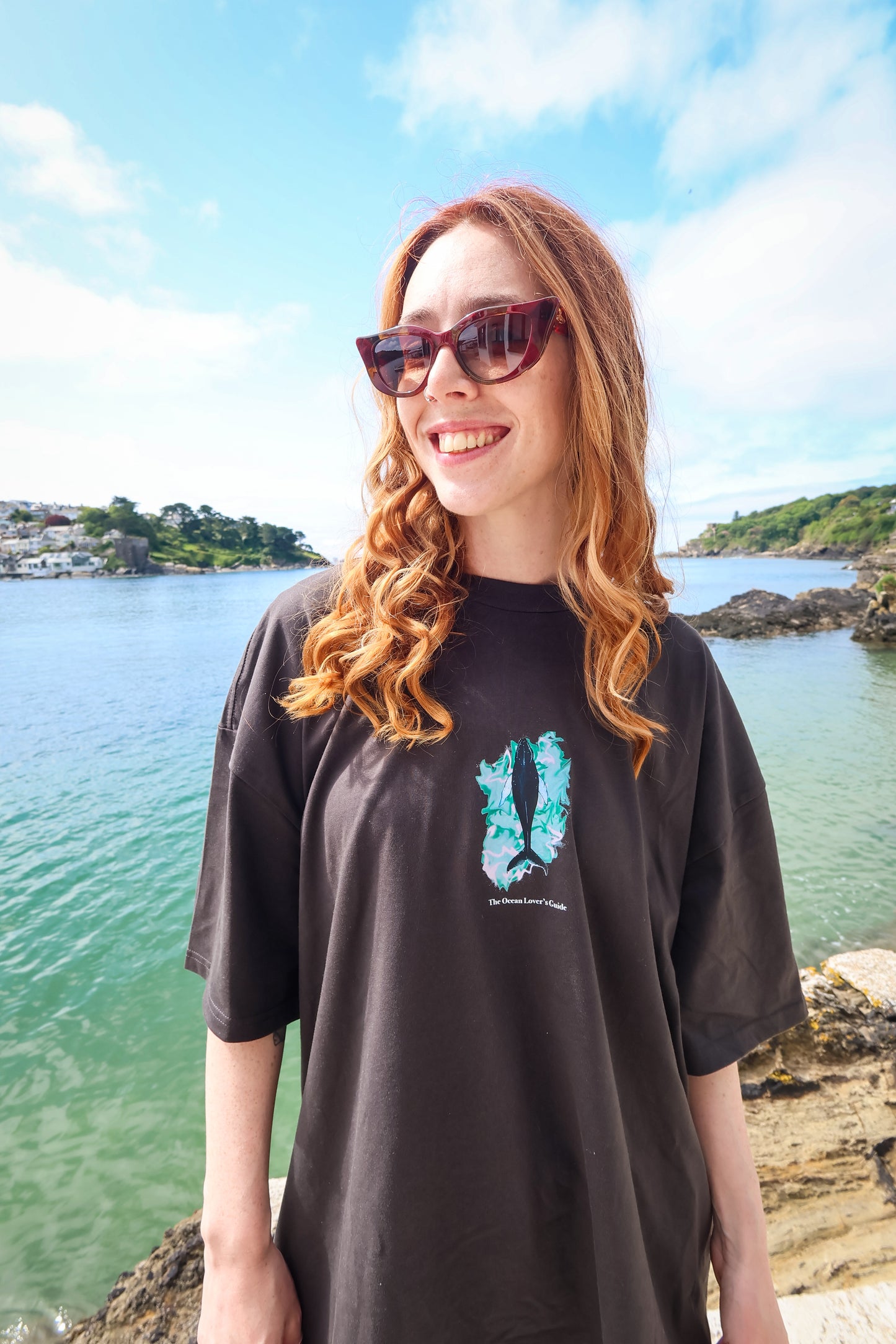 The Humpback Motion Tee