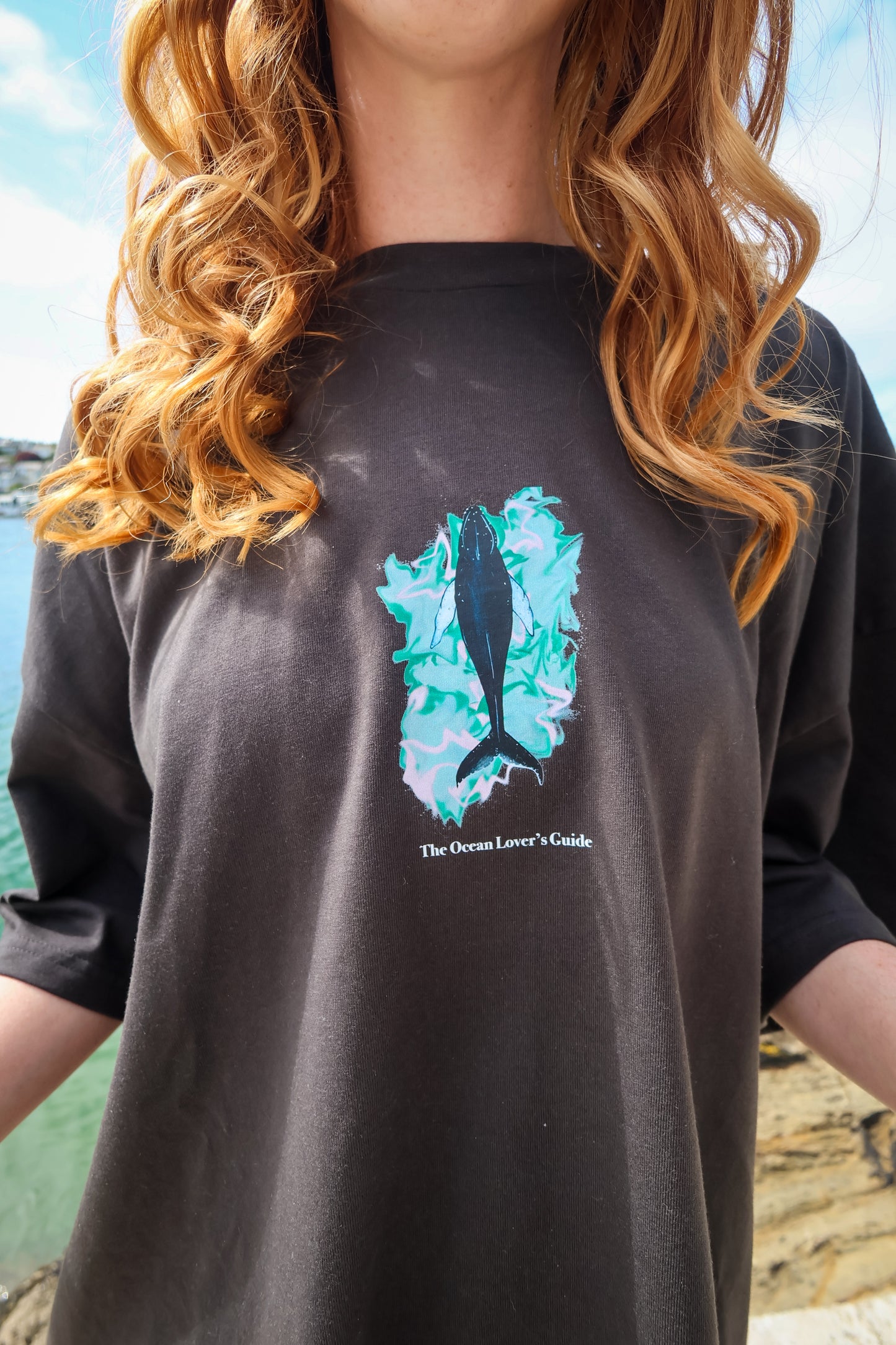 The Humpback Motion Tee