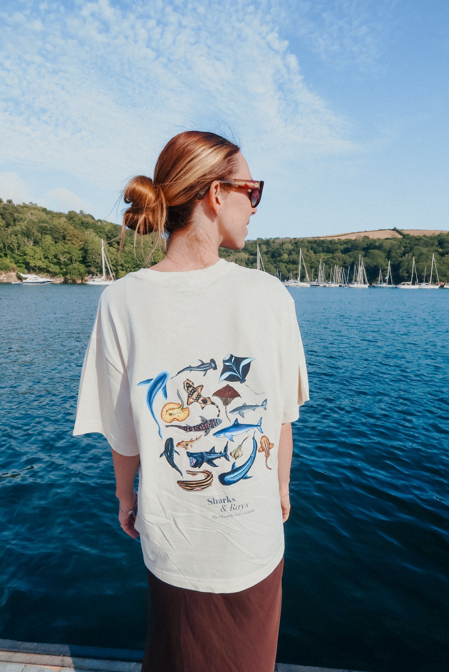 The Shark Week Tee