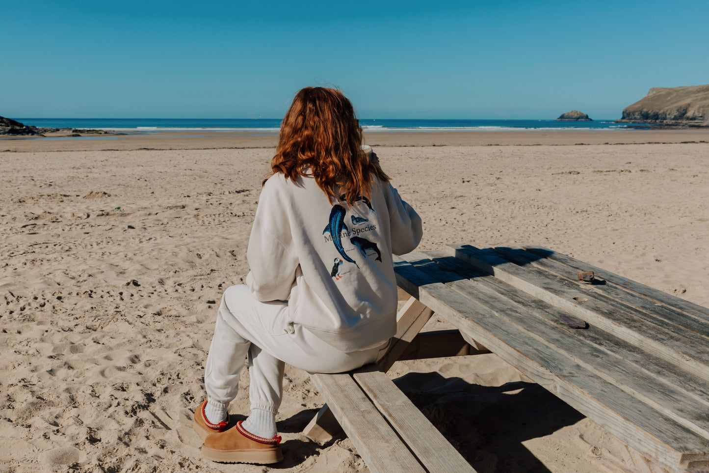 Marine Species 2.0 Sweater