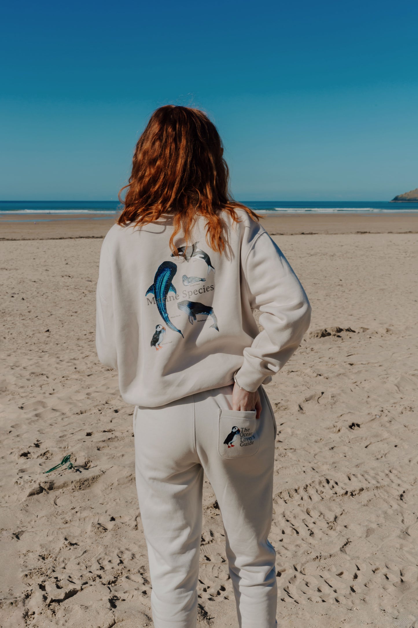 Marine Species 2.0 Sweater