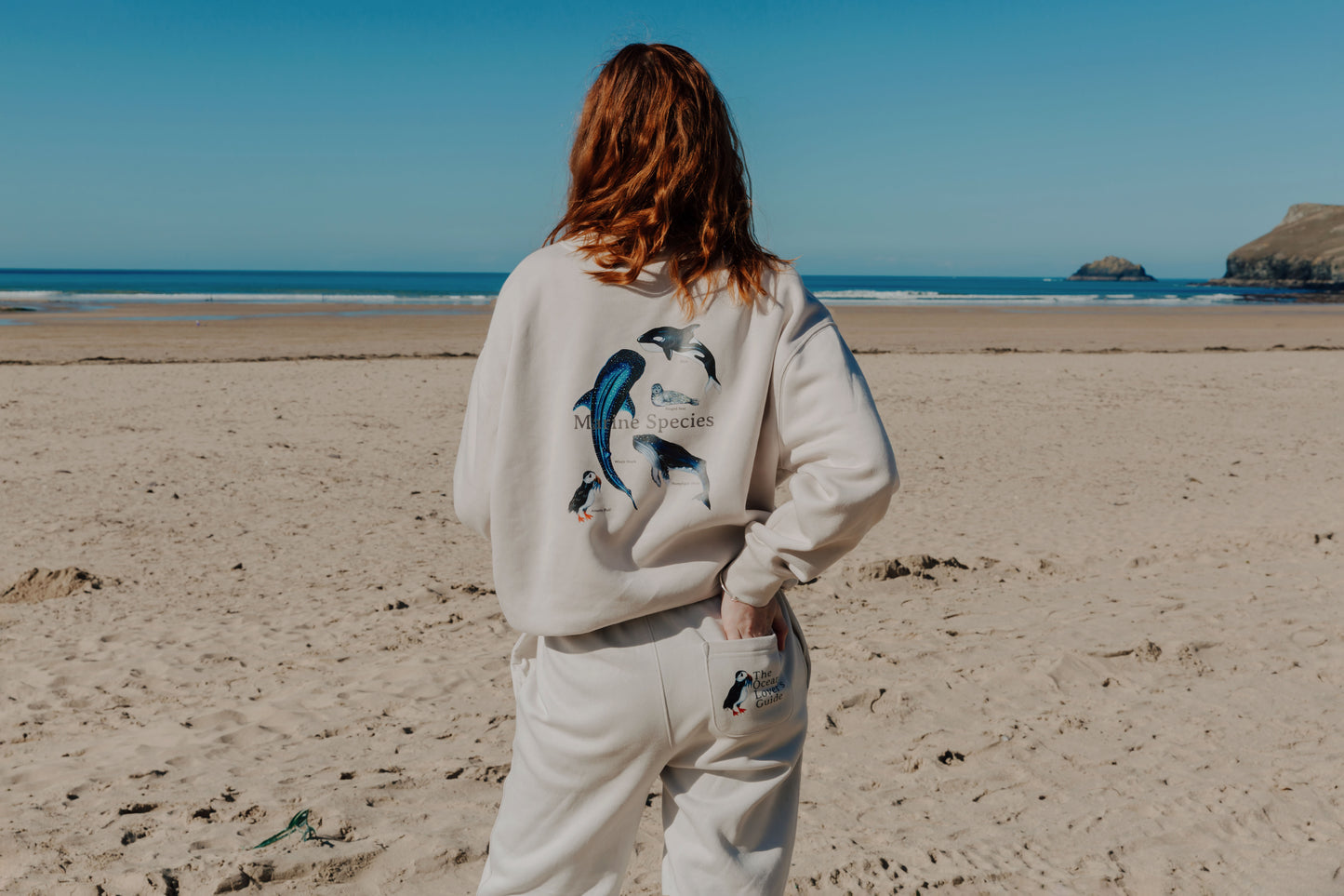 Marine Species 2.0 Sweater