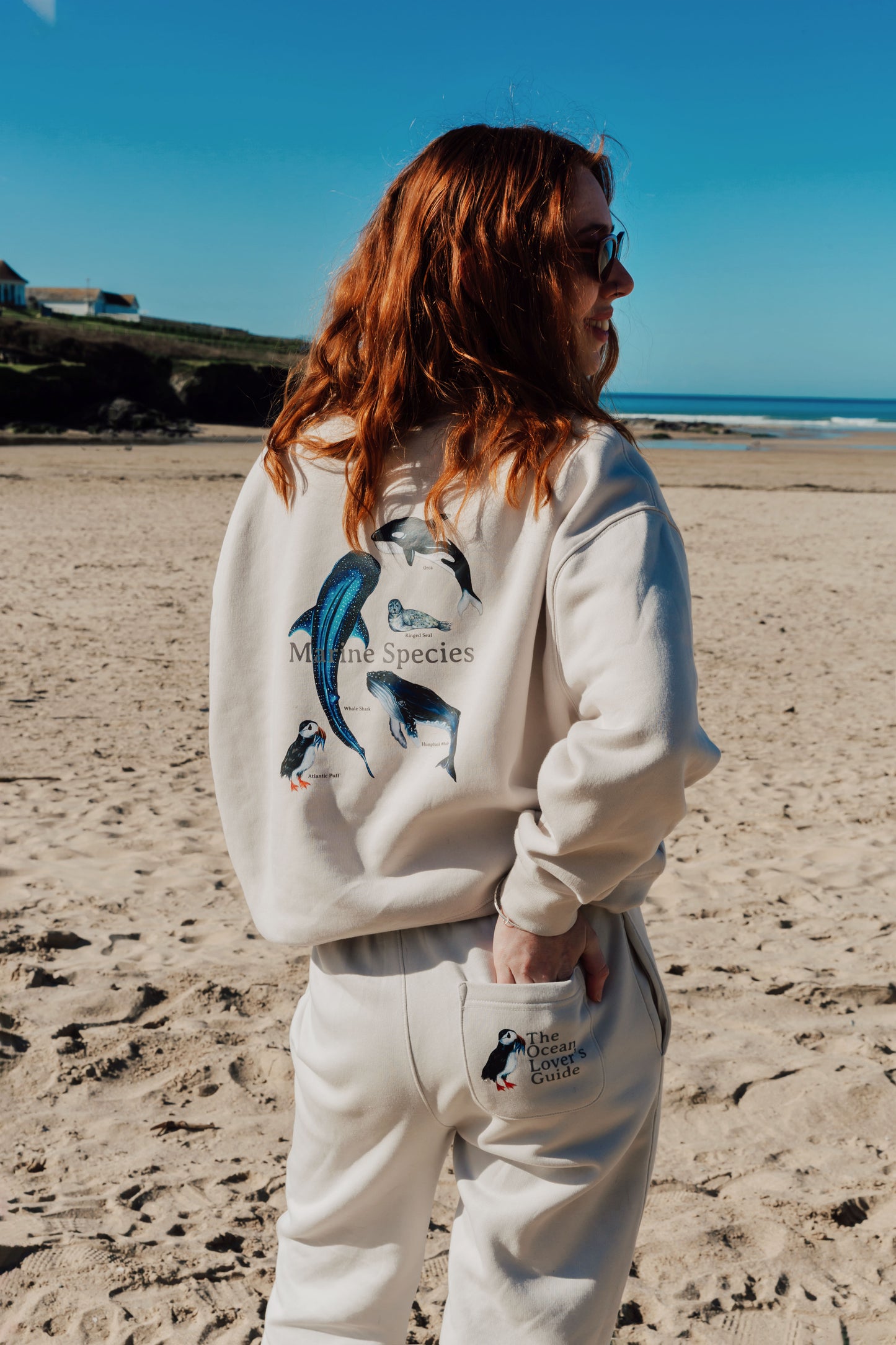 Marine Species 2.0 Sweater