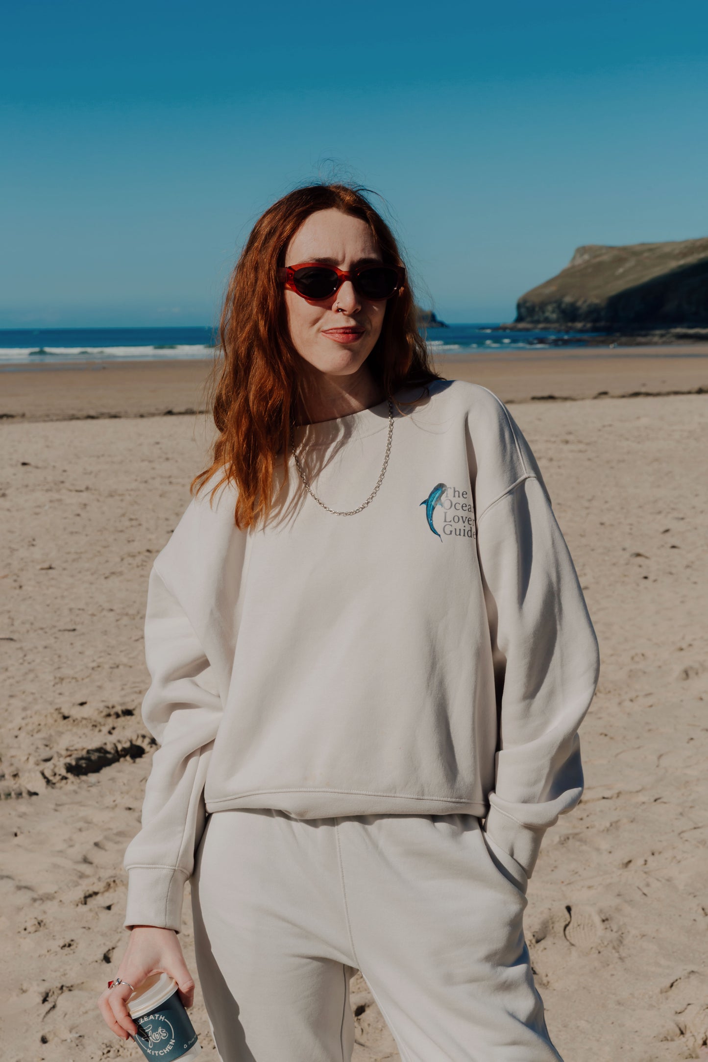 Marine Species 2.0 Sweater