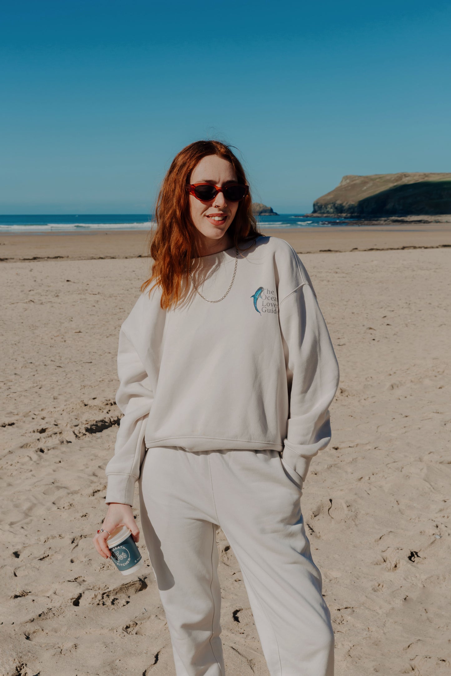 Marine Species 2.0 Sweater