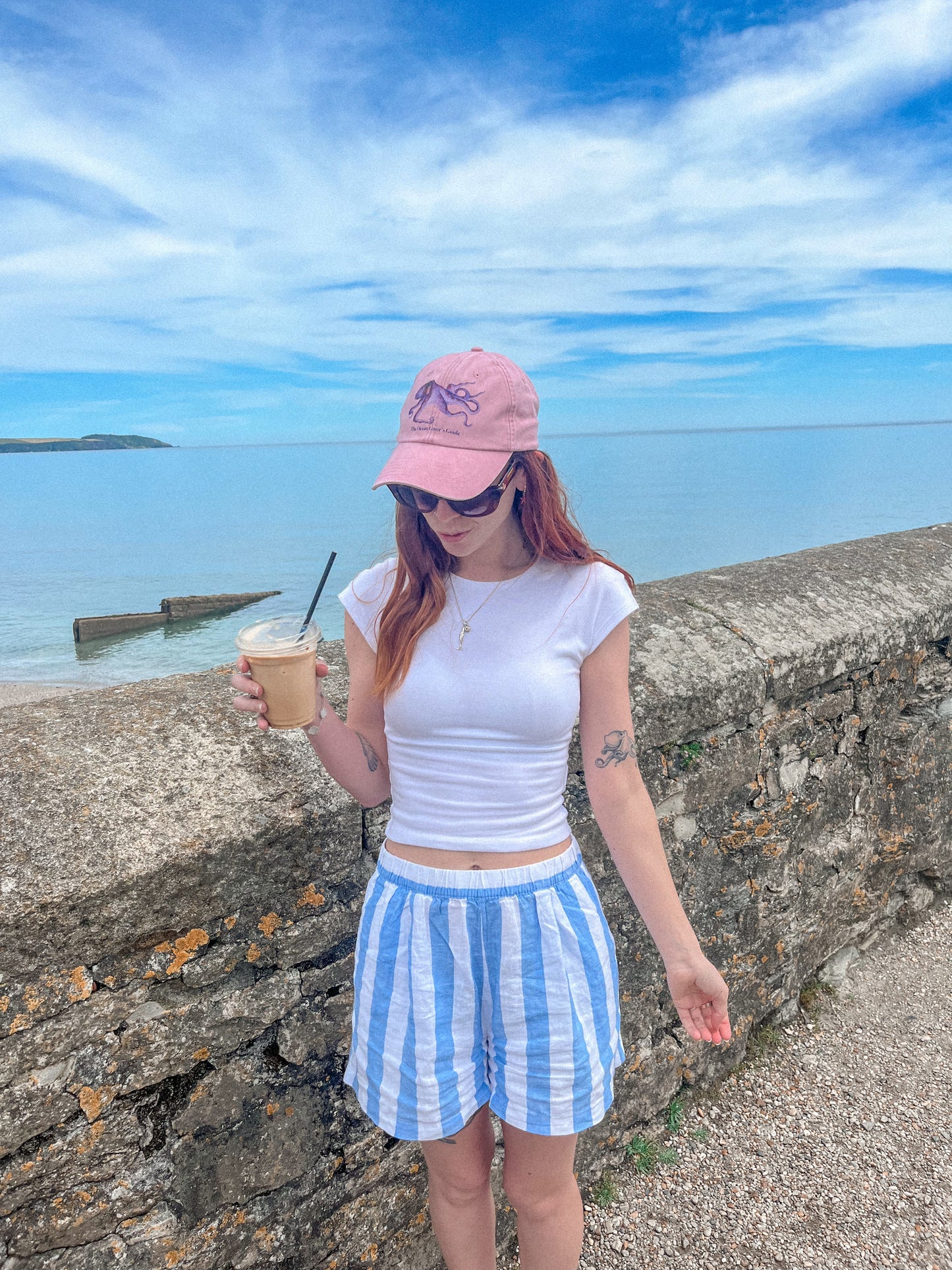 The Octopus Cap (PRE-ORDER)