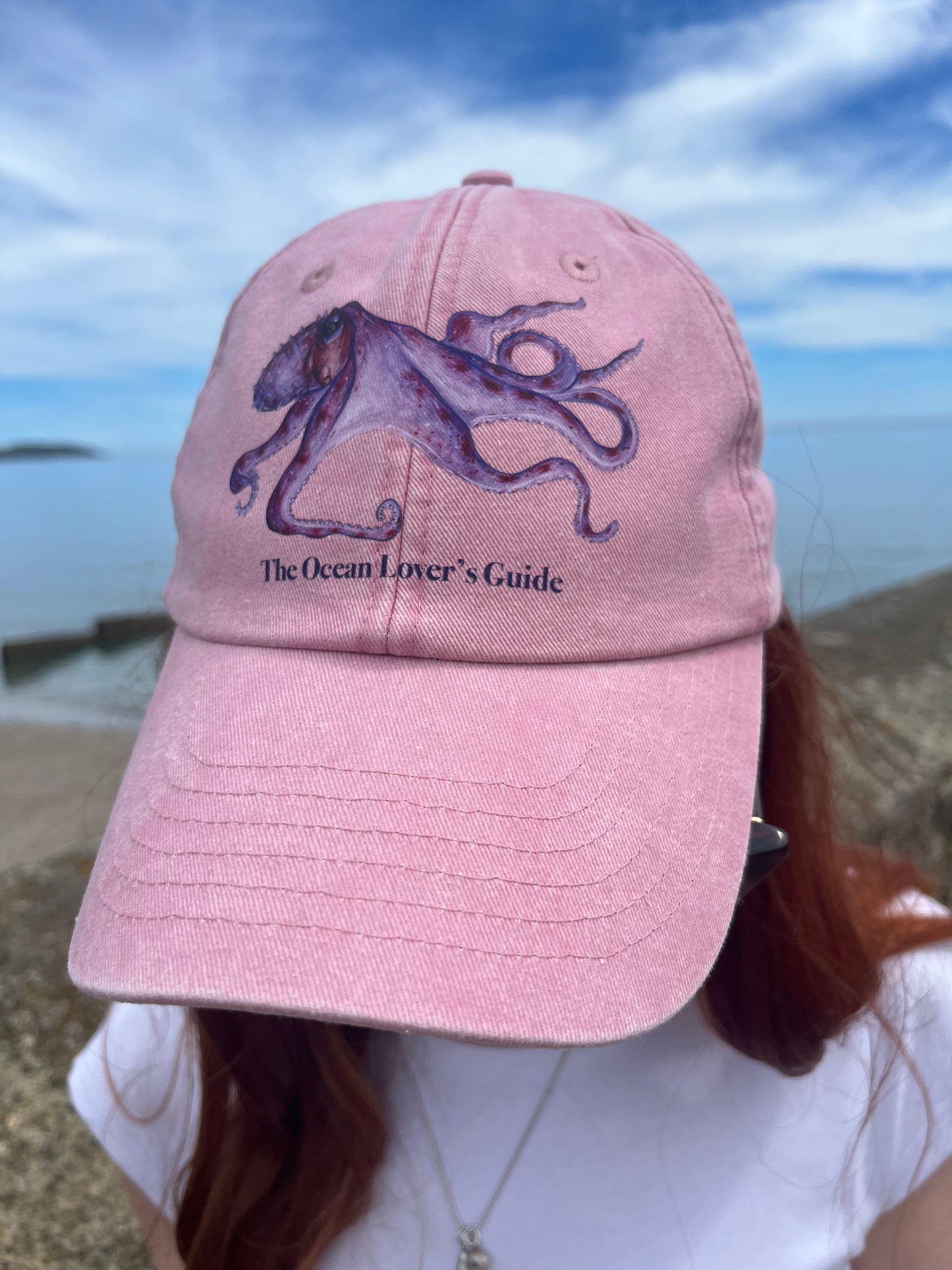 The Octopus Cap (PRE-ORDER)