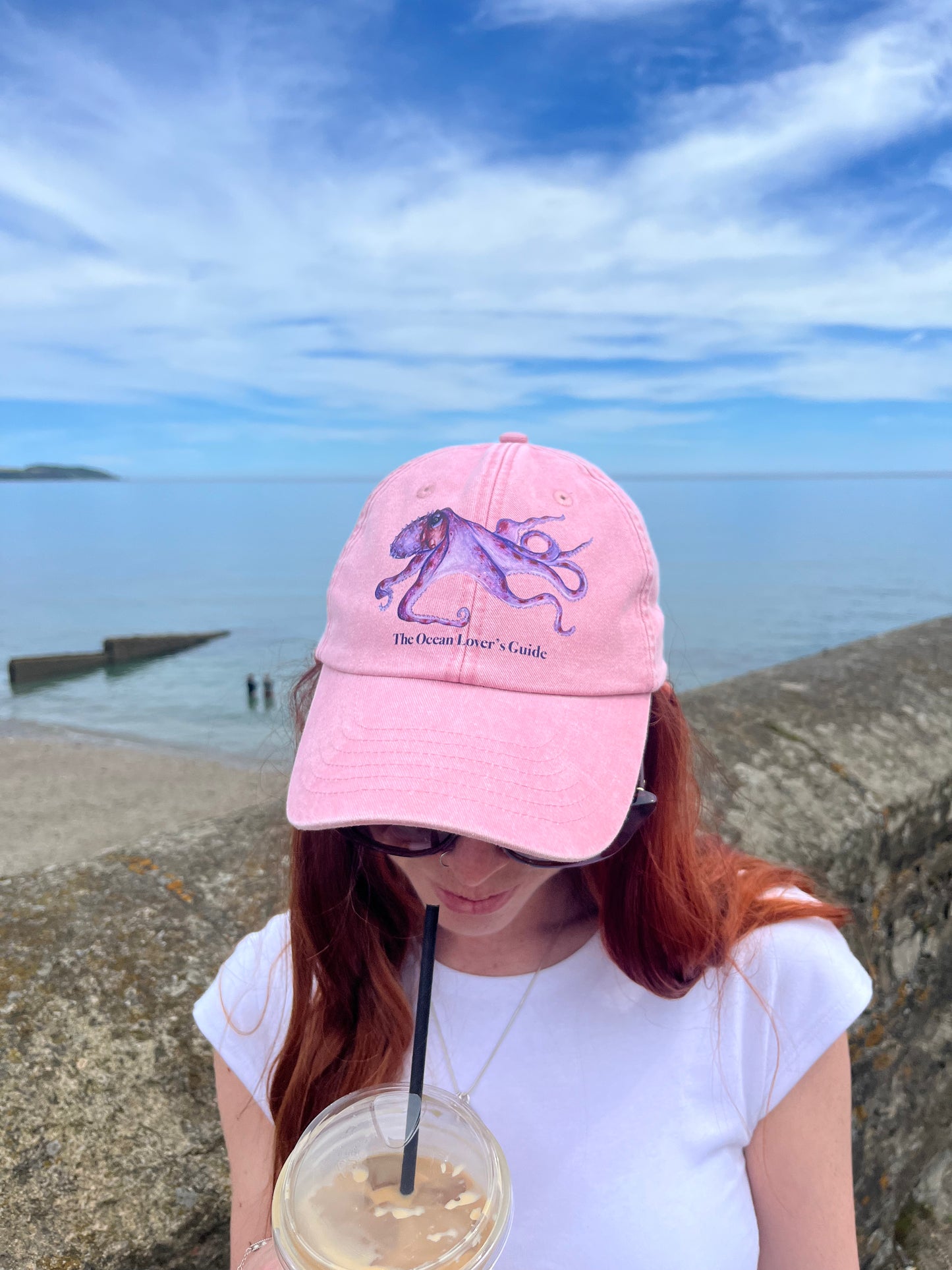 The Octopus Cap (PRE-ORDER)