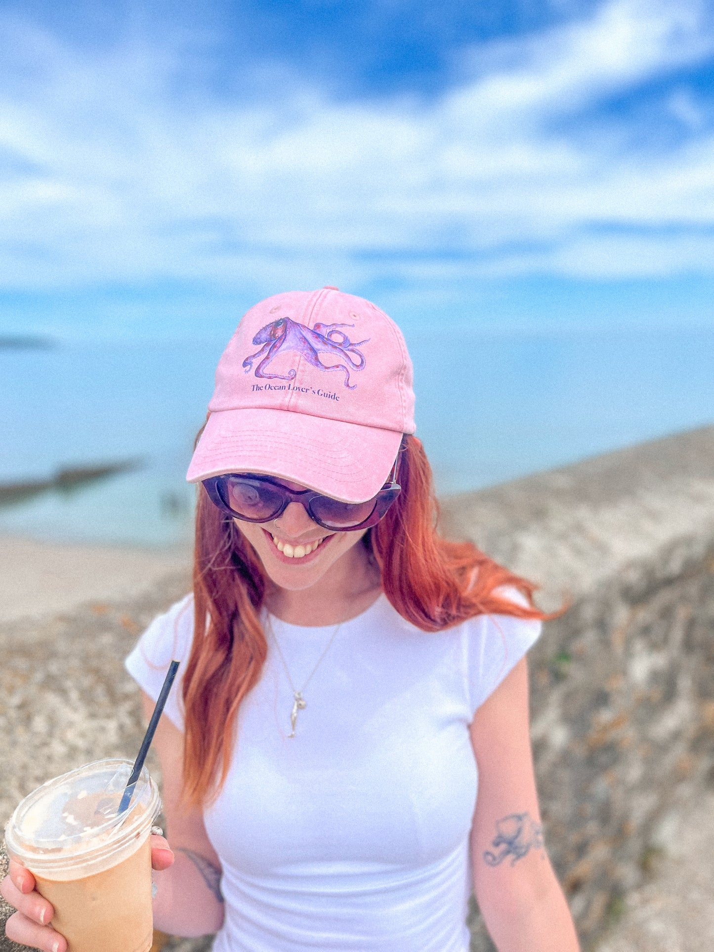 The Octopus Cap (PRE-ORDER)
