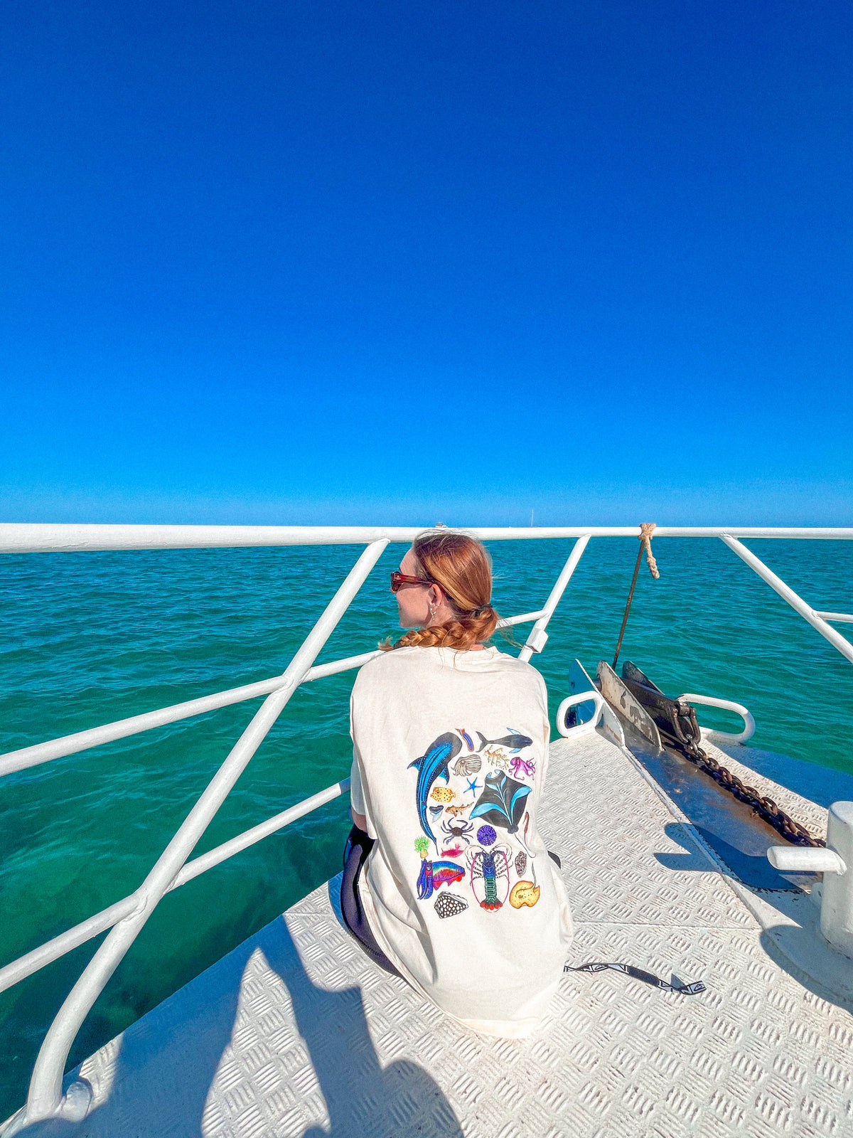 Life Beneath Australian Waters Tee