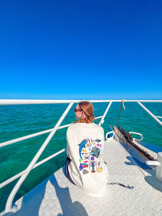 Life Beneath Australian Waters Tee