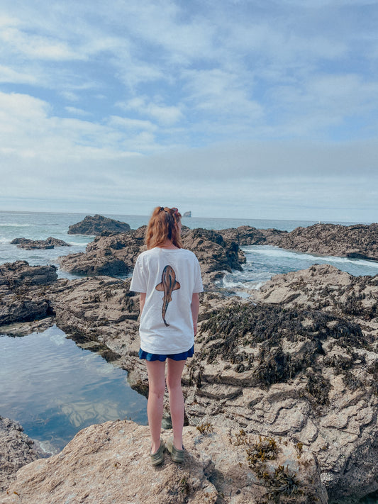 Catshark Tee