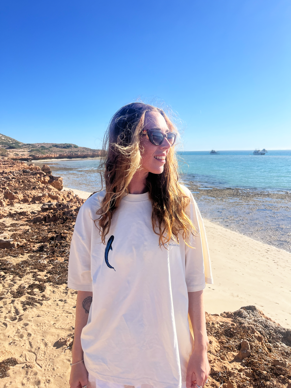 Life Beneath Australian Waters Tee