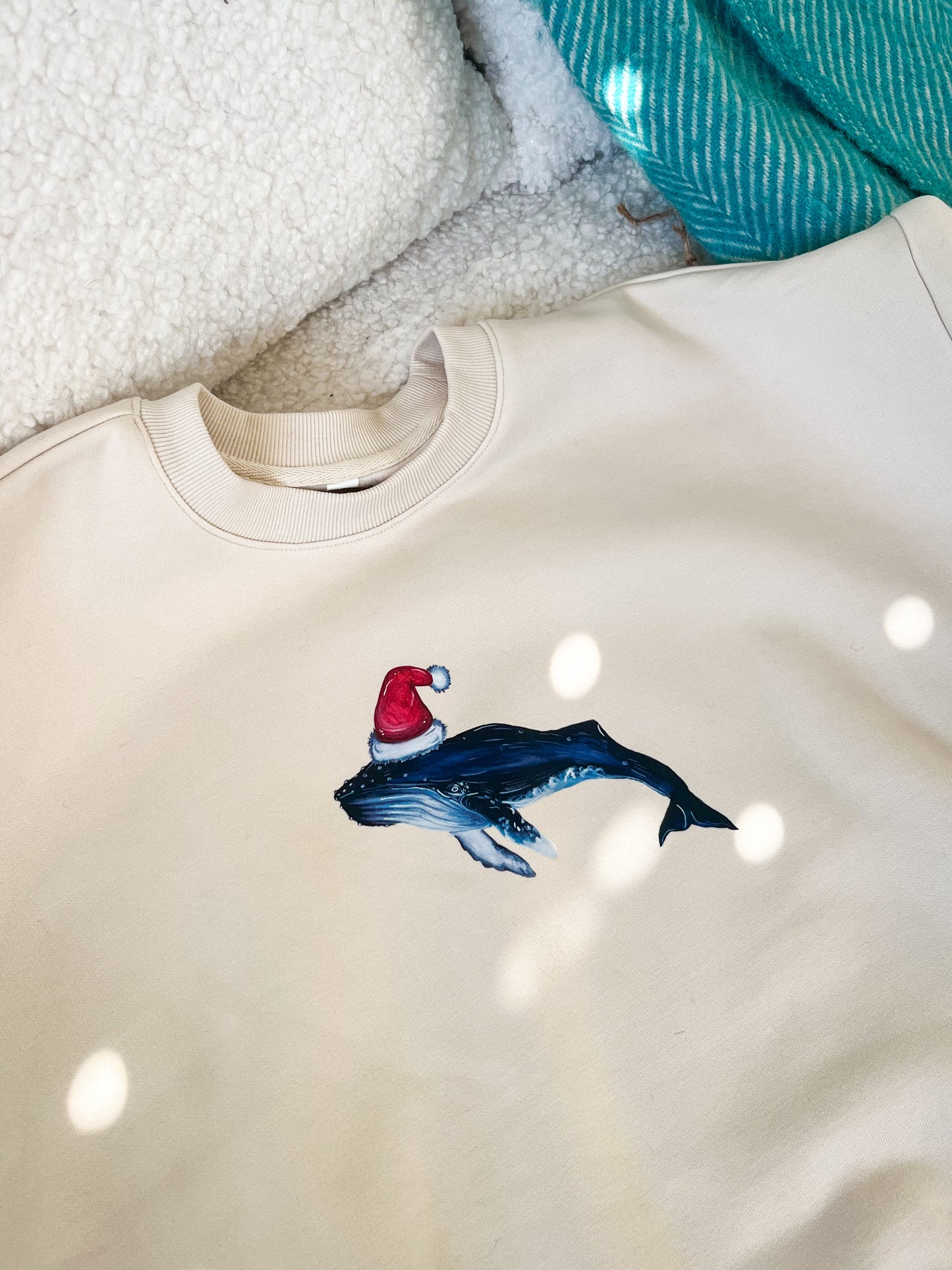 The Festive Species Sweater