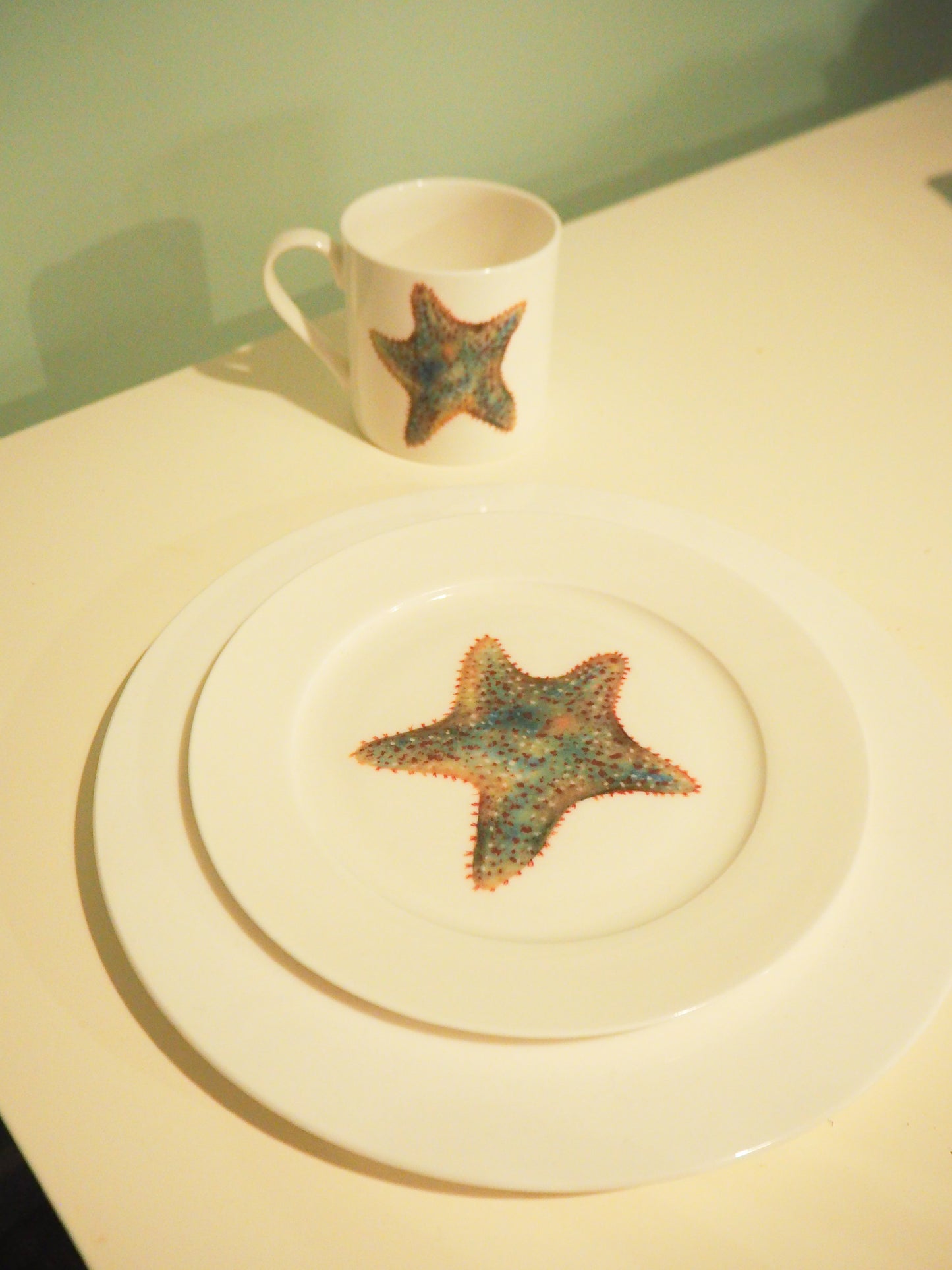 Starfish 8” Side Plate