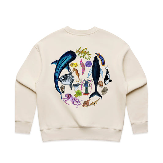 The Ocean Guide 2.0 Sweater