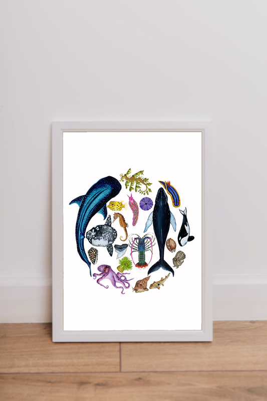 Earth Day 2026 Fine Art Print
