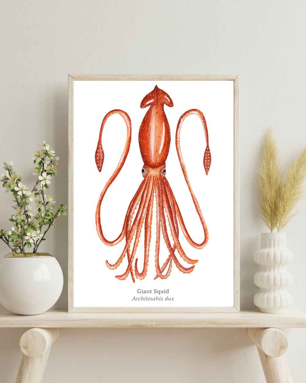 Giant Squid