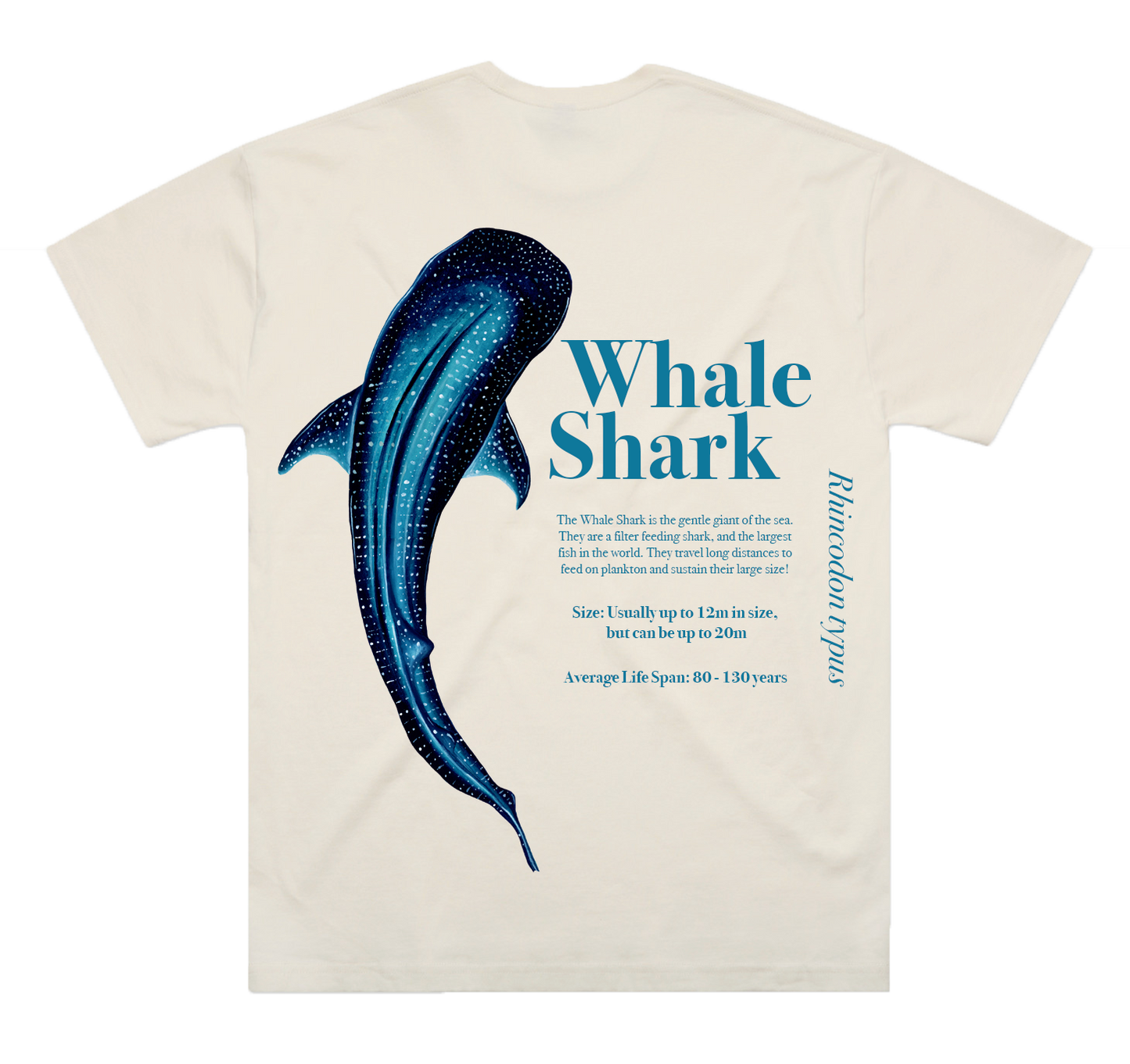 The Shark Facts Tee
